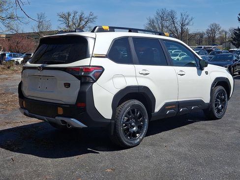 New 2026 Subaru Forester Wilderness AWD/4WD image 4