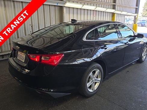 Used 2023 Chevrolet Malibu LT FWD image 5