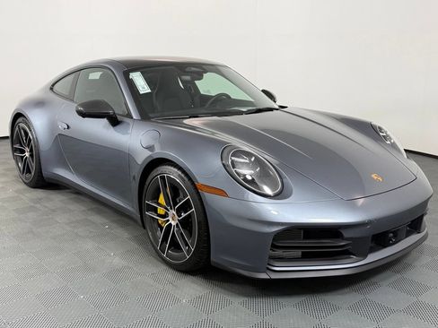 Certified 2026 Porsche 911 Carrera 4S AWD/4WD image 9