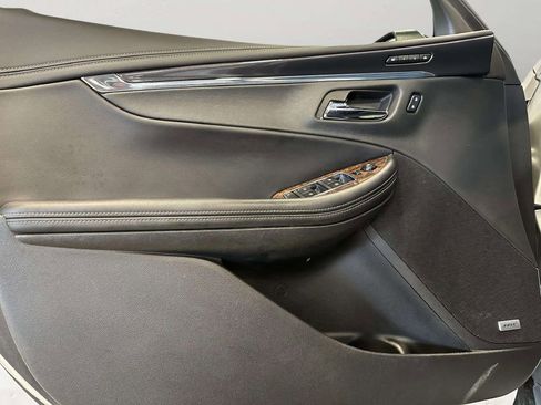 Used 2015 Chevrolet Impala LTZ FWD image 16