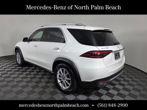 Certified 2024 Mercedes-Benz GLE 350 4MATIC image 4