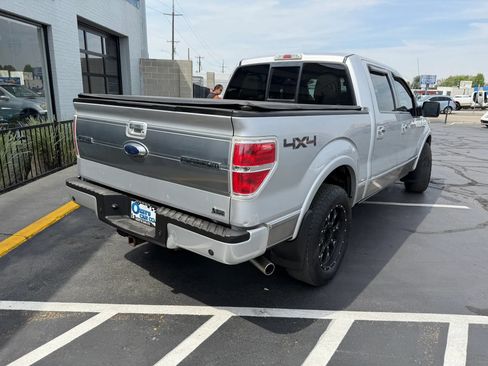 Used 2010 Ford F150 Platinum AWD/4WD image 7