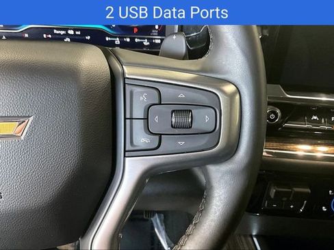 Certified 2024 Chevrolet Silverado 1500 LT w/ Z71 Off-Road Package image 17