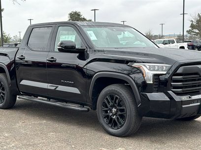 New 2026 Toyota Tundra Limited