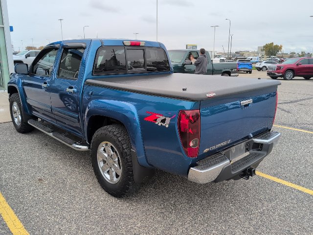 Used 2012 Chevrolet Colorado LT AWD/4WD image 2