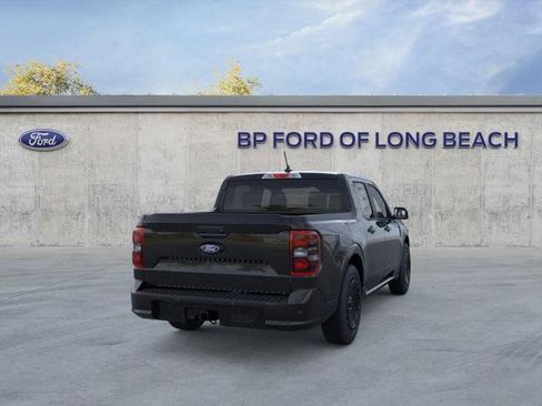 New 2026 Ford Maverick Lobo AWD/4WD image 8