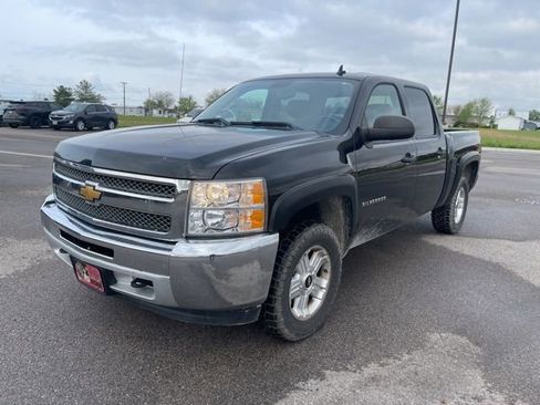 Used 2012 Chevrolet Silverado 1500 LT w/ All-Star Edition AWD/4WD image 1