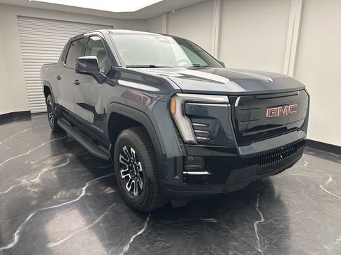 Used 2026 GMC Sierra EV Elevation AWD/4WD image 2