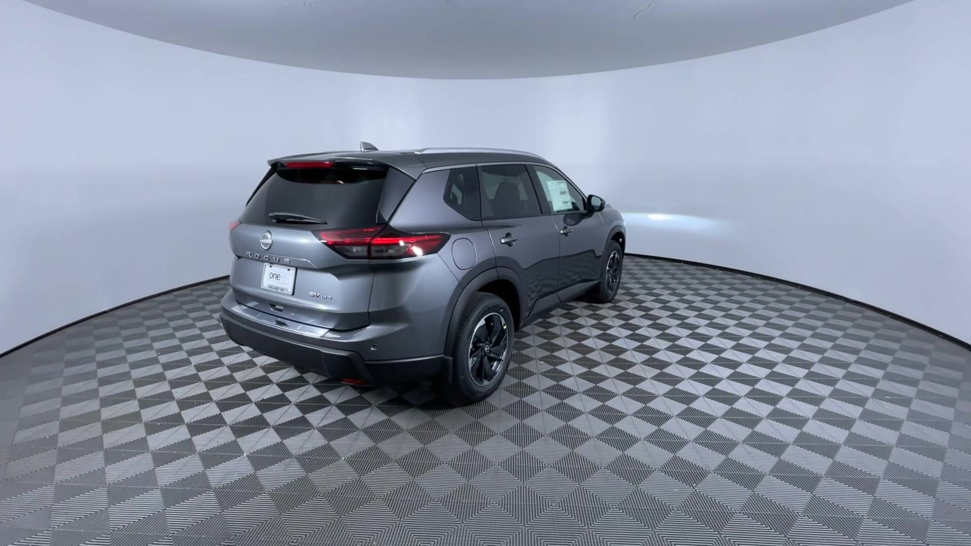Certified 2024 Nissan Rogue SV w/ SV Premium Package AWD/4WD image 8