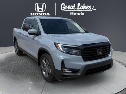 Used 2023 Honda Ridgeline RTL-E