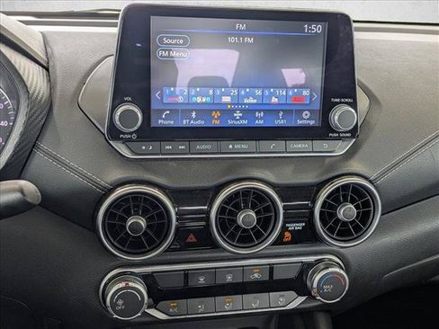 Used 2024 Nissan Sentra SV FWD image 14