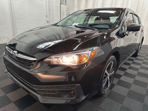 Used 2022 Subaru Impreza 2.0i AWD/4WD image 4