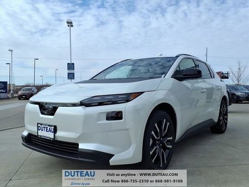 New 2026 Subaru Solterra image 3