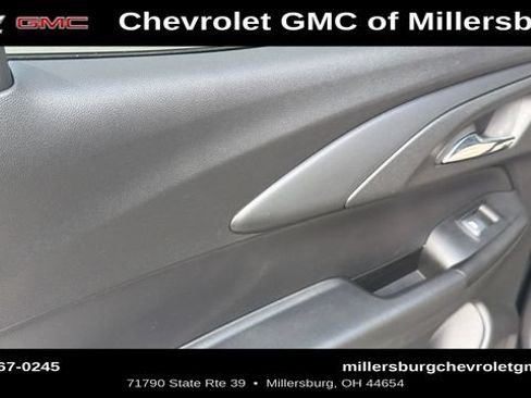 Used 2023 Chevrolet TrailBlazer LT FWD image 28