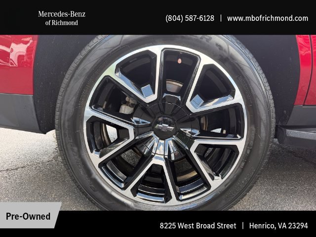 Used 2022 Chevrolet Tahoe RST w/ Luxury Package AWD/4WD image 31