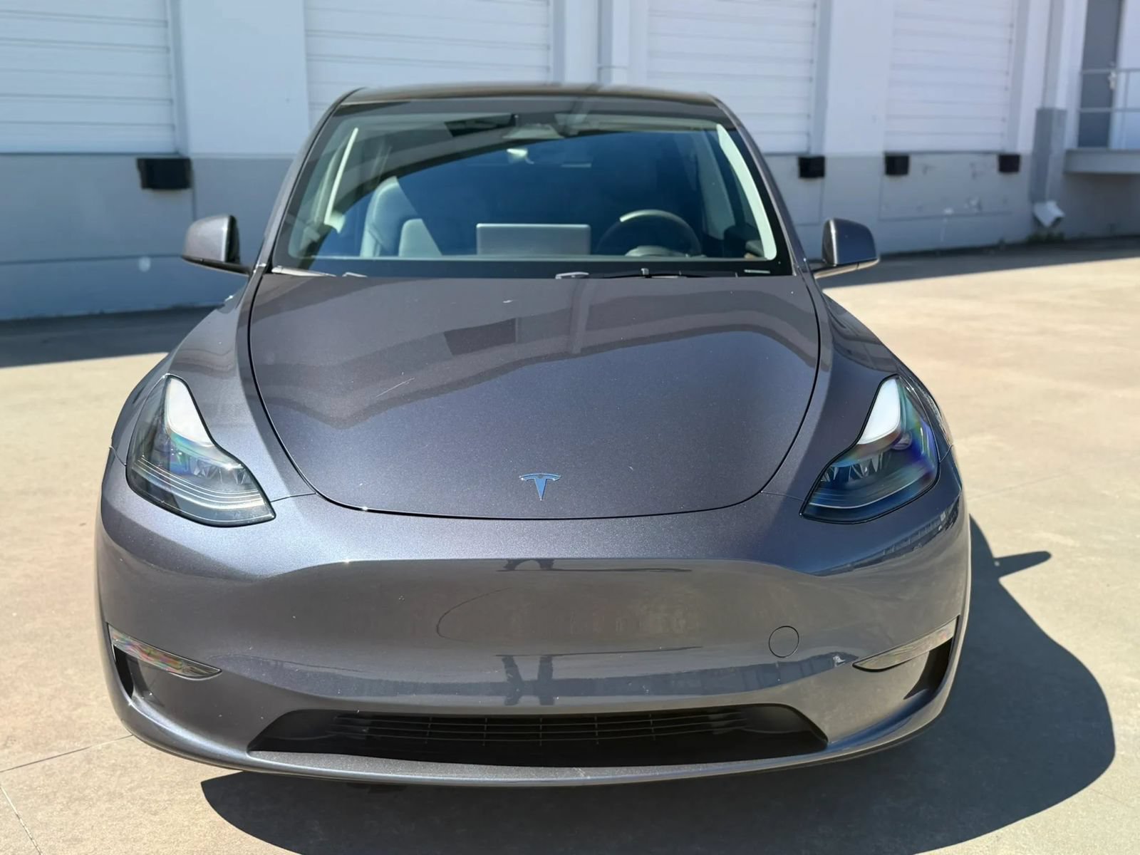 Used 2023 Tesla Model Y Long Range AWD/4WD image 3