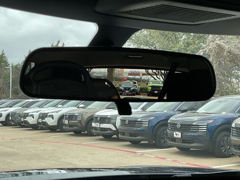 New 2026 Nissan Pathfinder SV FWD image 28