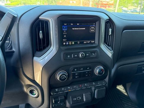 Used 2025 Chevrolet Silverado 2500 Custom w/ Custom Value Package AWD/4WD image 20