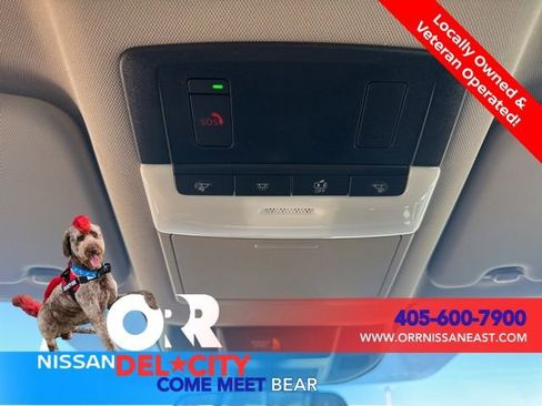 New 2026 Nissan Rogue Rock Creek image 30