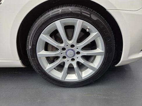 Used 2016 Mercedes-Benz SLK 300 image 14