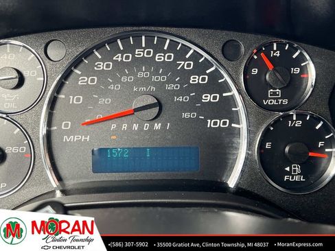 Certified 2024 Chevrolet Express 2500 w/ Driver Convenience Package image 21