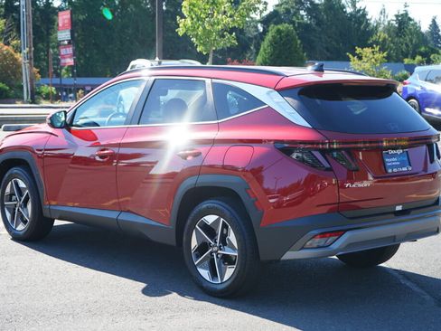 Used 2025 Hyundai Tucson SEL AWD/4WD image 9