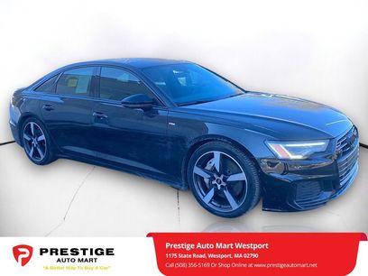 Used 2021 Audi A6 Premium Plus w/ Premium Plus Package