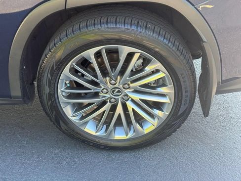 Used 2022 Lexus RX 450h AWD w/ Luxury Package image 9