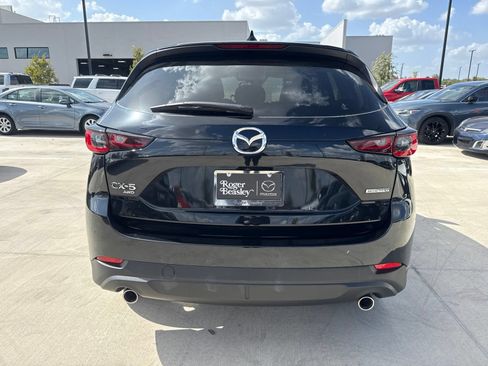 Certified 2025 MAZDA CX-5 Carbon Edition AWD/4WD image 6