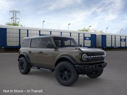 New 2026 Ford Bronco Badlands AWD/4WD image 7