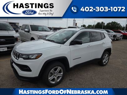 Used 2023 Jeep Compass Latitude