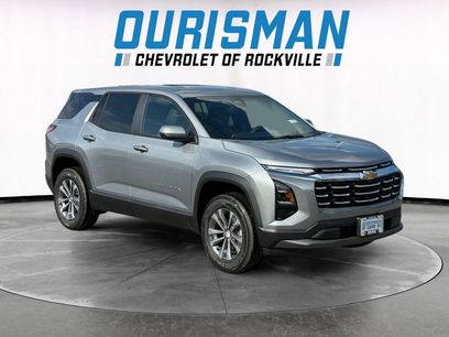 New 2027 Chevrolet Equinox LT w/ Convenience Package II