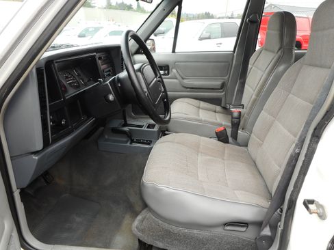 Used 1996 Jeep Cherokee 4WD 4-Door image 15