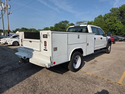 Used 2019 Ford F550 4x4 Crew Cab Super Duty image 10