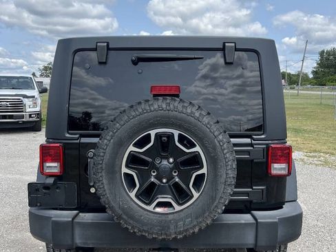 Used 2017 Jeep Wrangler Unlimited Sport w/ Quick Order Package 24S AWD/4WD image 8