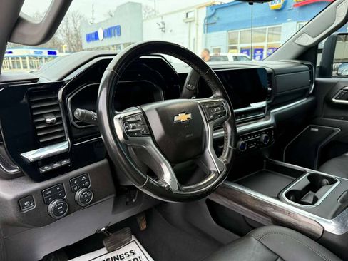 Used 2024 Chevrolet Silverado 3500 LTZ w/ LTZ Texas Edition image 36