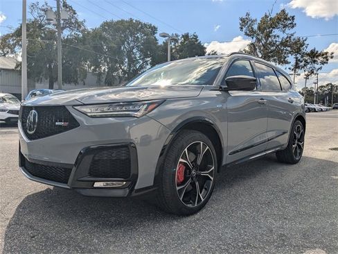 New 2026 Acura MDX Type S image 8