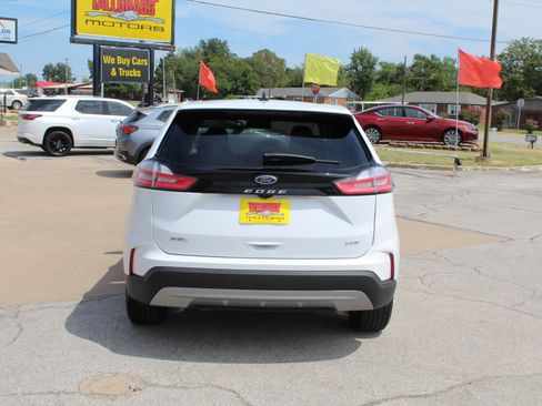 Used 2023 Ford Edge SEL w/ Convenience Package AWD/4WD image 6