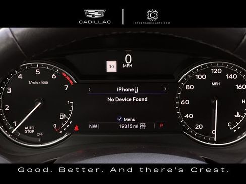 Certified 2023 Cadillac XT4 Premium Luxury w/ Cold Weather Package AWD/4WD image 19