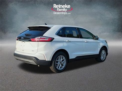 Certified 2024 Ford Edge SEL image 5