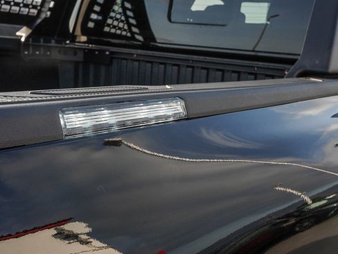 New 2025 Toyota Tacoma Trailhunter image 18