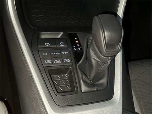 New 2025 Toyota RAV4 XLE image 24
