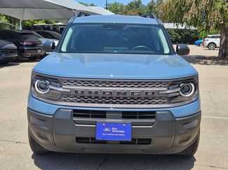 Used 2025 Ford Bronco Sport Big Bend AWD/4WD video 2