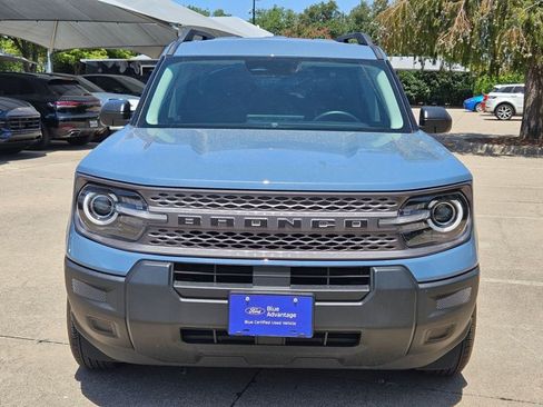 Used 2025 Ford Bronco Sport Big Bend AWD/4WD image 2