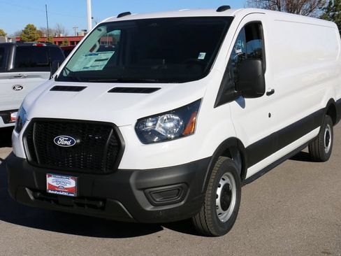 New 2026 Ford Transit 150 Low Roof w/ Load Area Protection Package RWD image 3