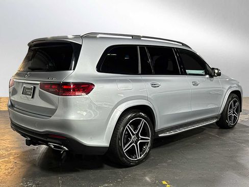 Certified 2025 Mercedes-Benz GLS 450 4MATIC image 3