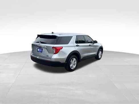 Used 2022 Ford Explorer 4WD image 6