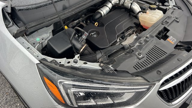 Certified 2019 Buick Encore Essence AWD/4WD image 14