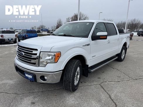 Used 2014 Ford F150 Lariat image 3