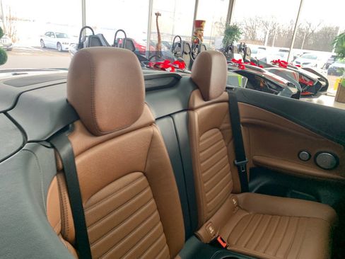 Used 2017 Mercedes-Benz C 43 AMG 4MATIC Cabriolet image 12